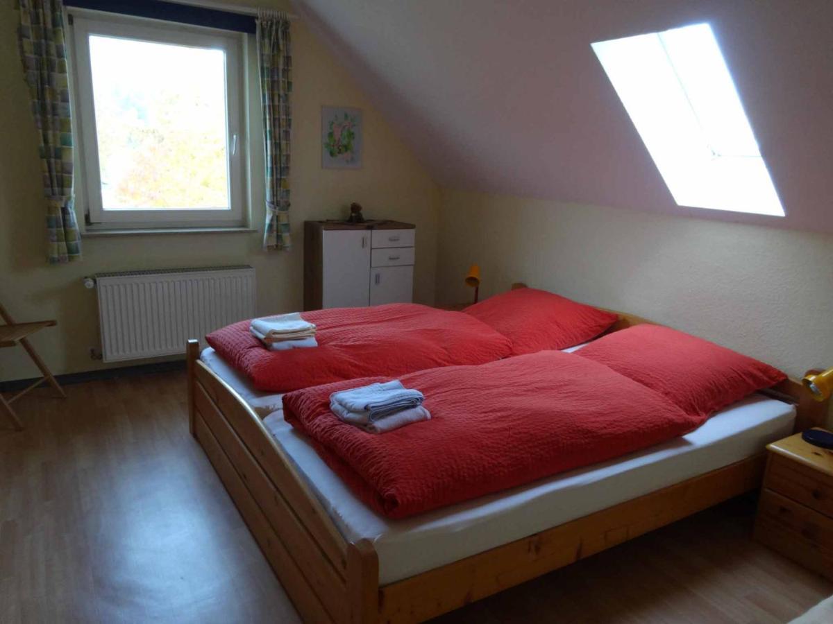 Ferienwohnungen Am Ellenberg Winterberg Exteriör bild